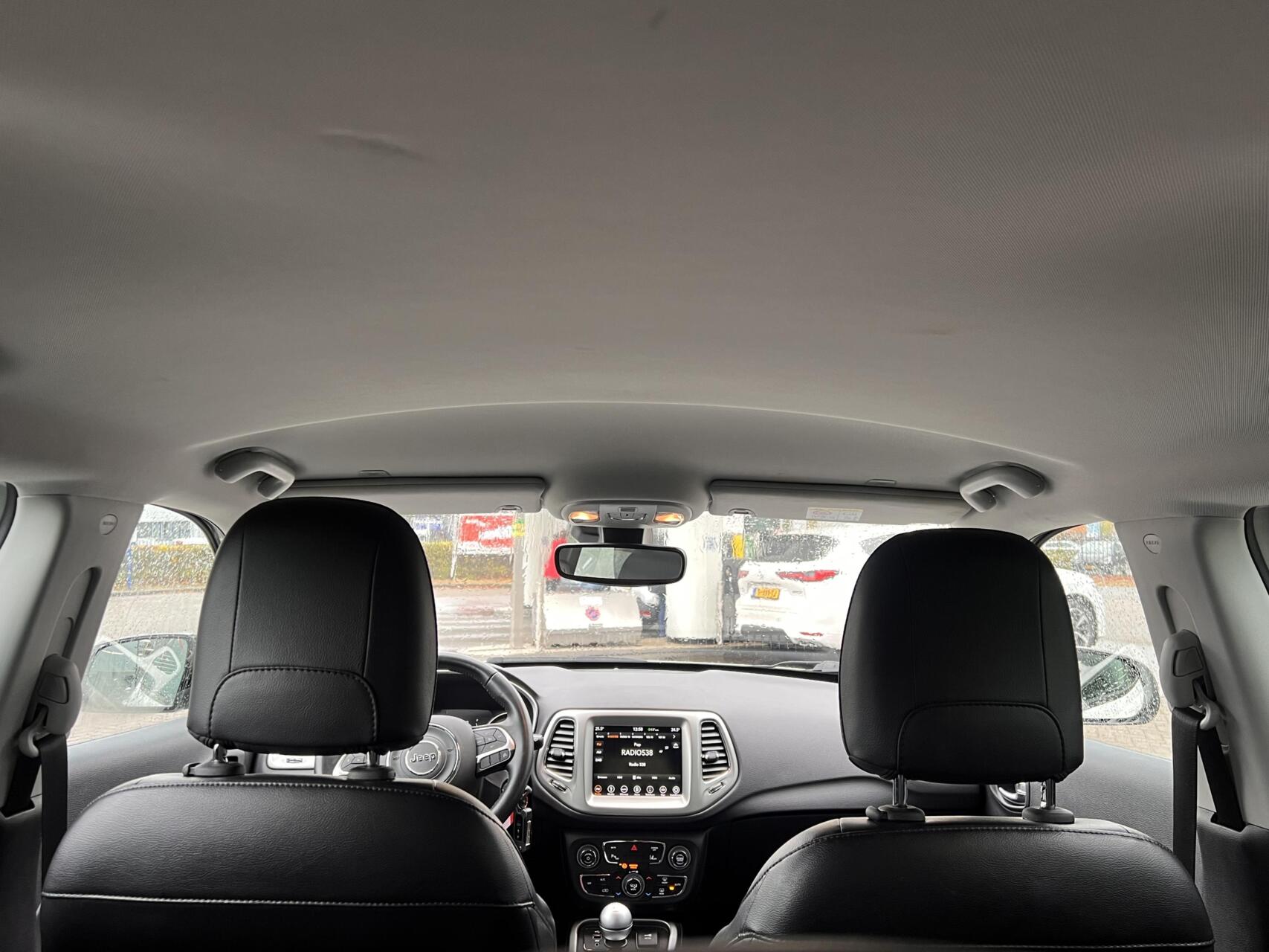 Foto van Jeep Compass