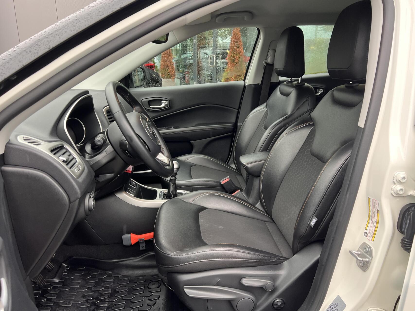 Foto van Jeep Compass