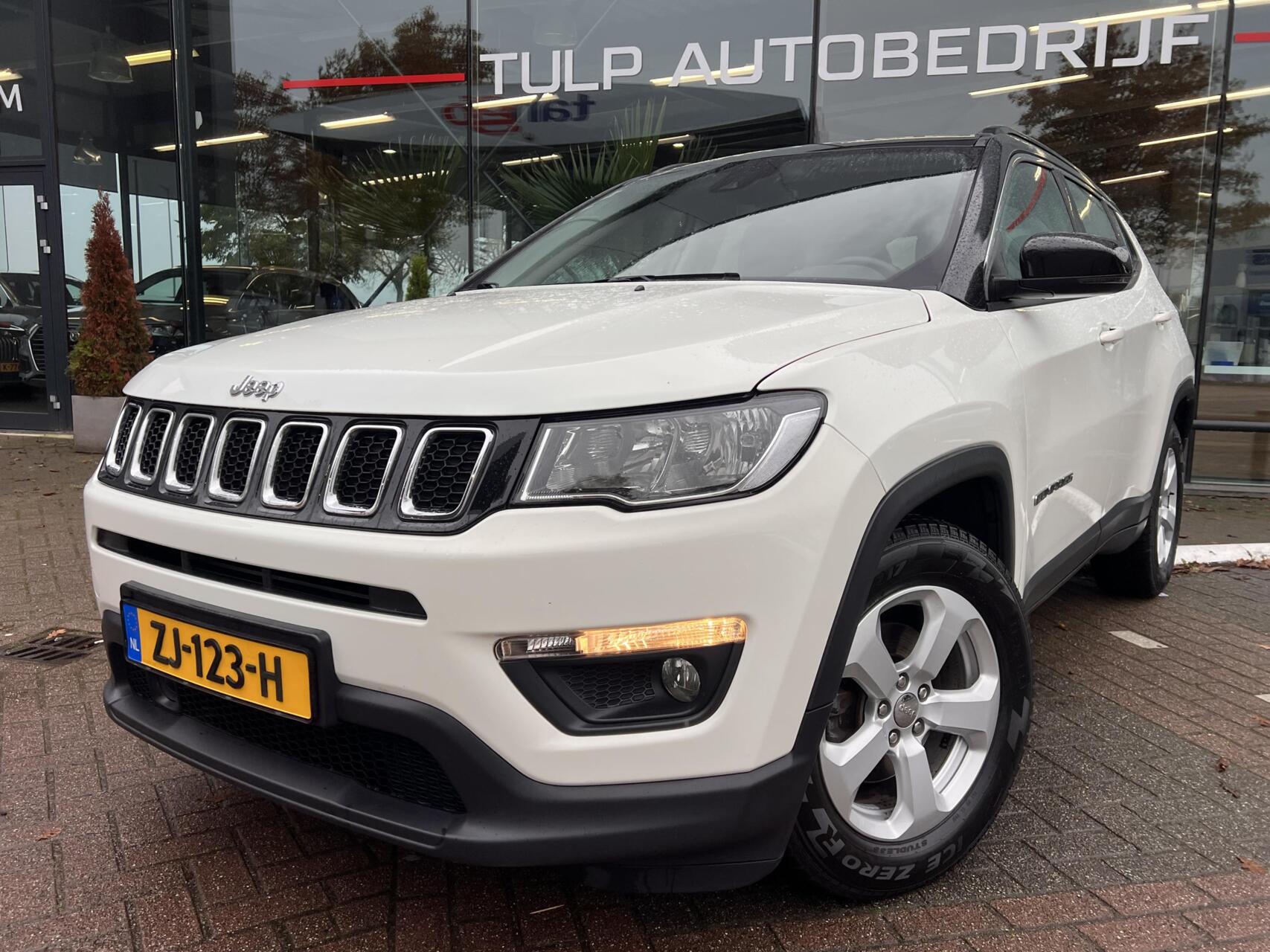 Foto van Jeep Compass