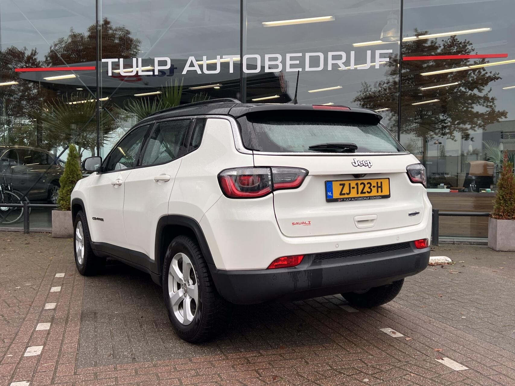 Foto van Jeep Compass