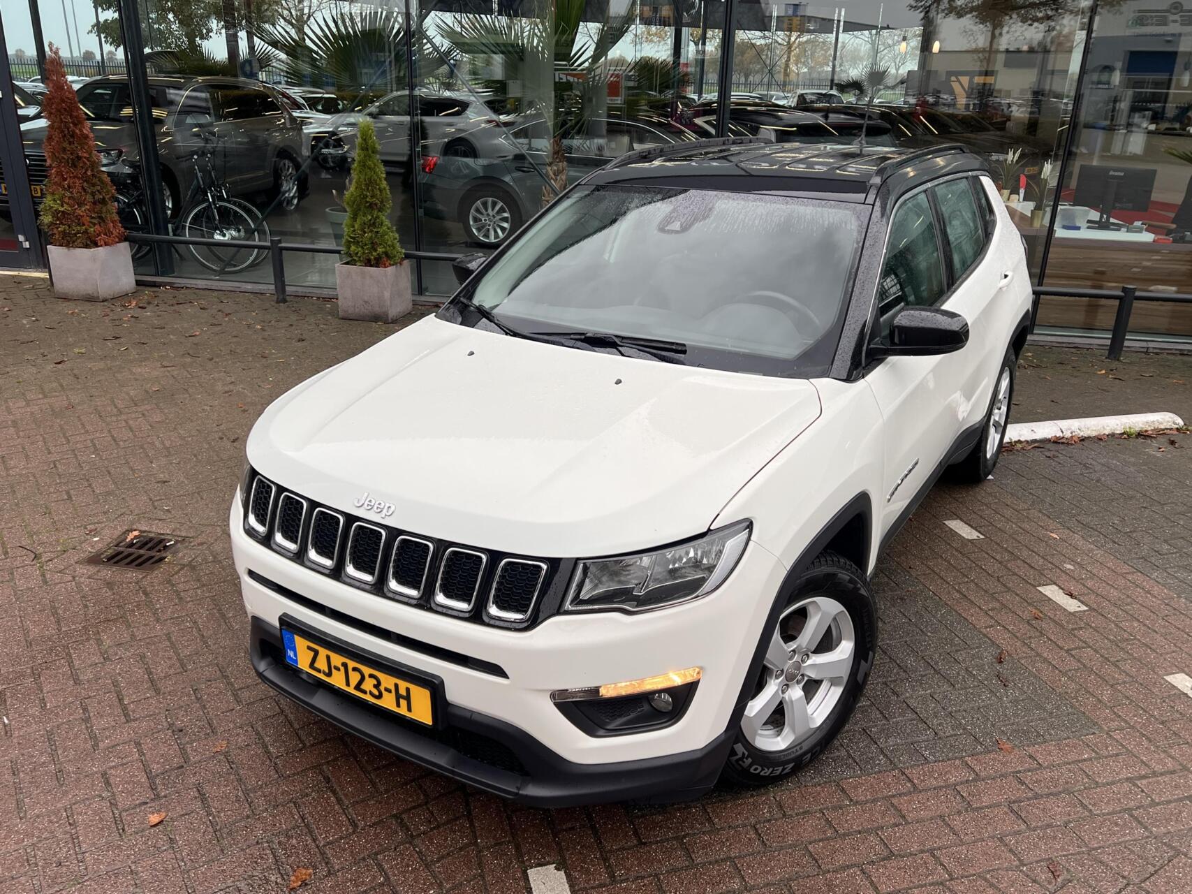 Foto van Jeep Compass