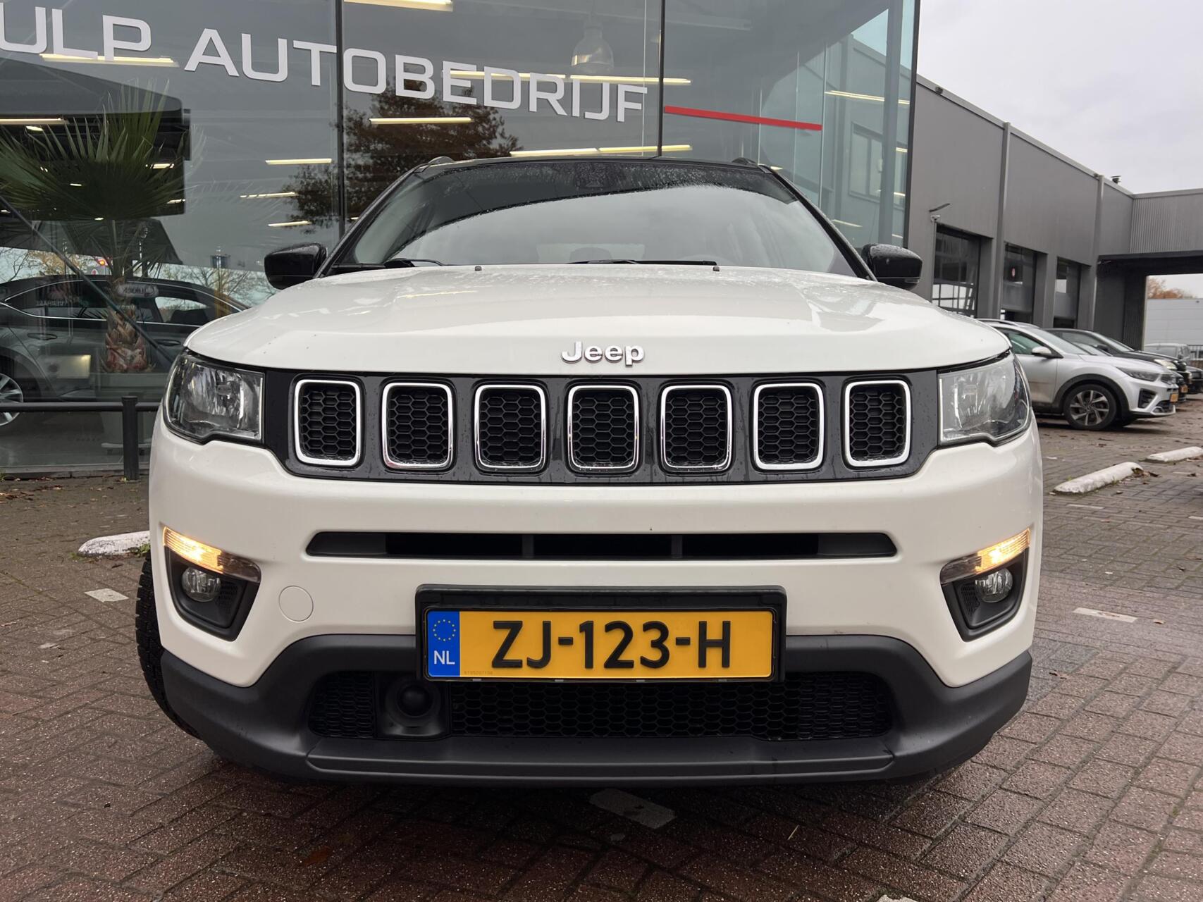 Foto van Jeep Compass