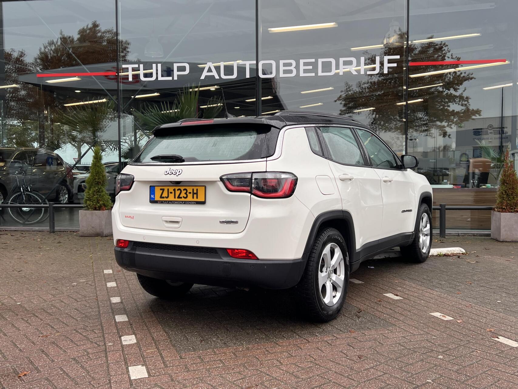 Foto van Jeep Compass