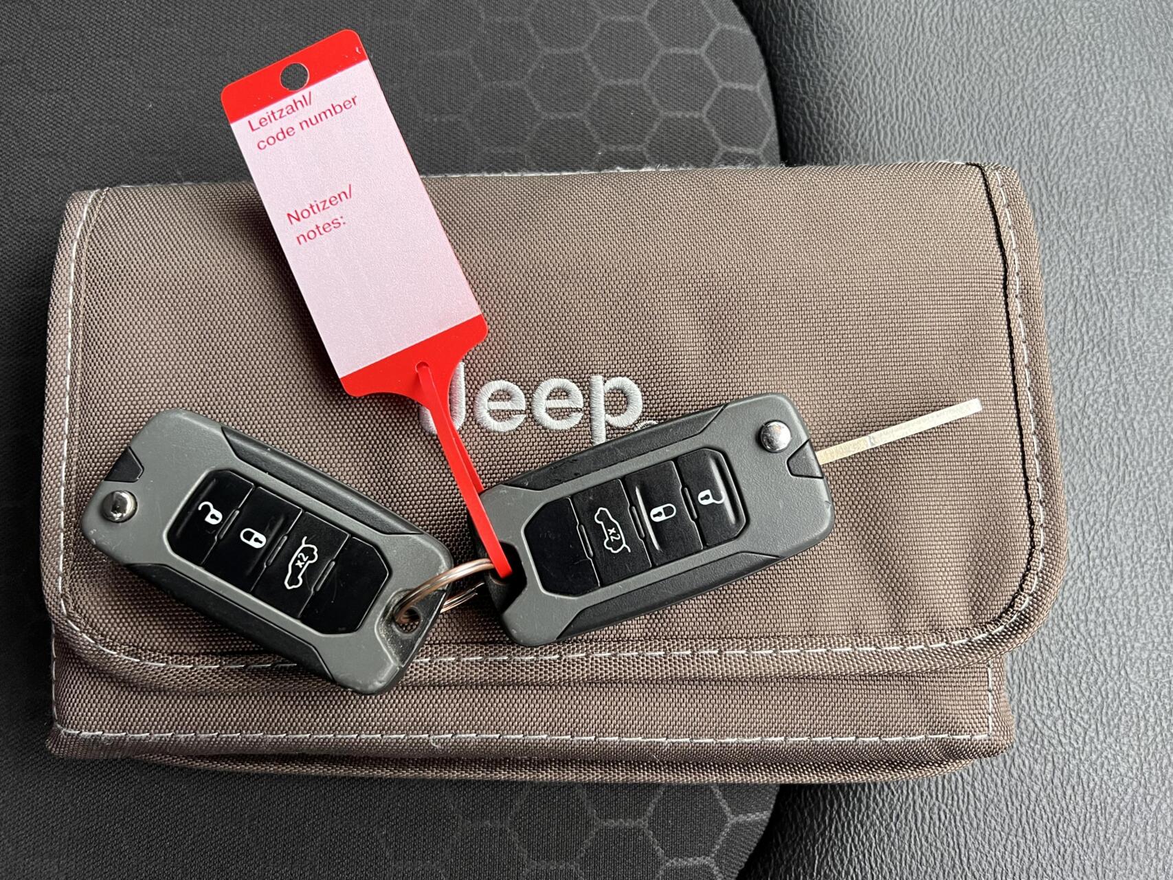 Foto van Jeep Compass