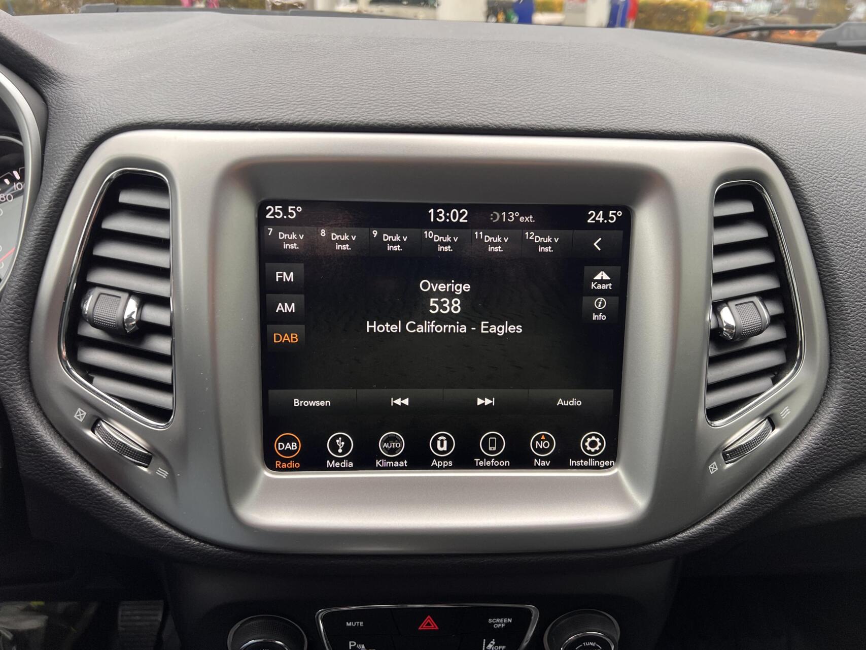 Foto van Jeep Compass