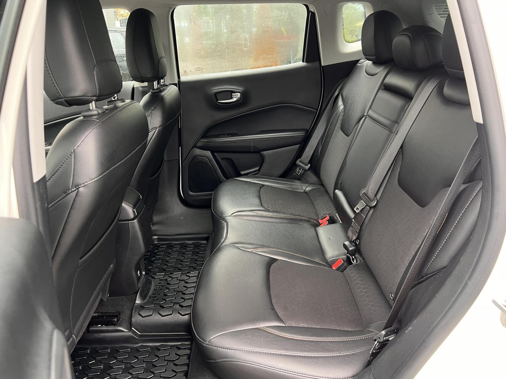 Foto van Jeep Compass