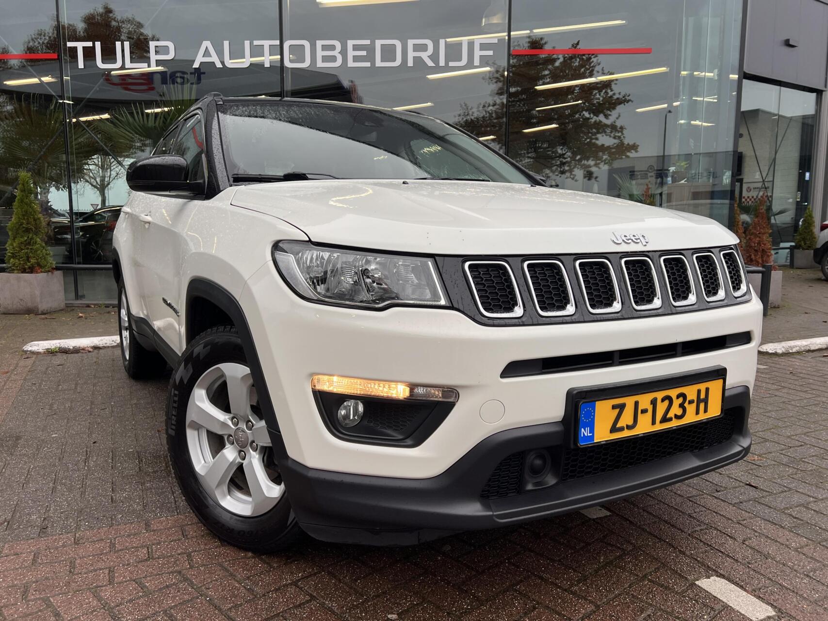 Foto van Jeep Compass