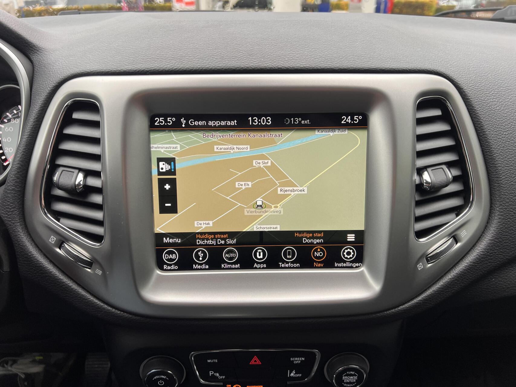 Foto van Jeep Compass