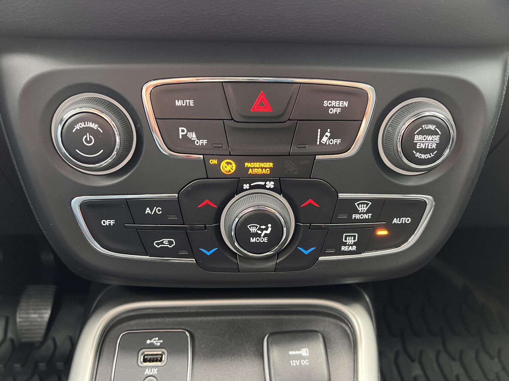 Foto van Jeep Compass