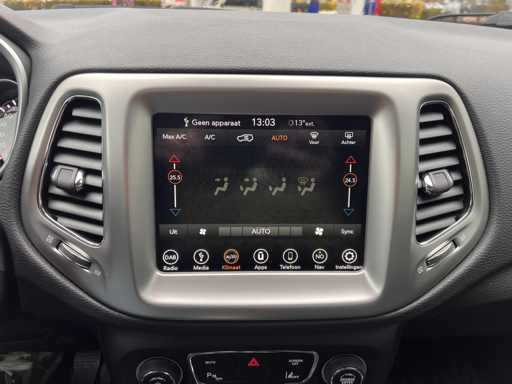 Foto van Jeep Compass