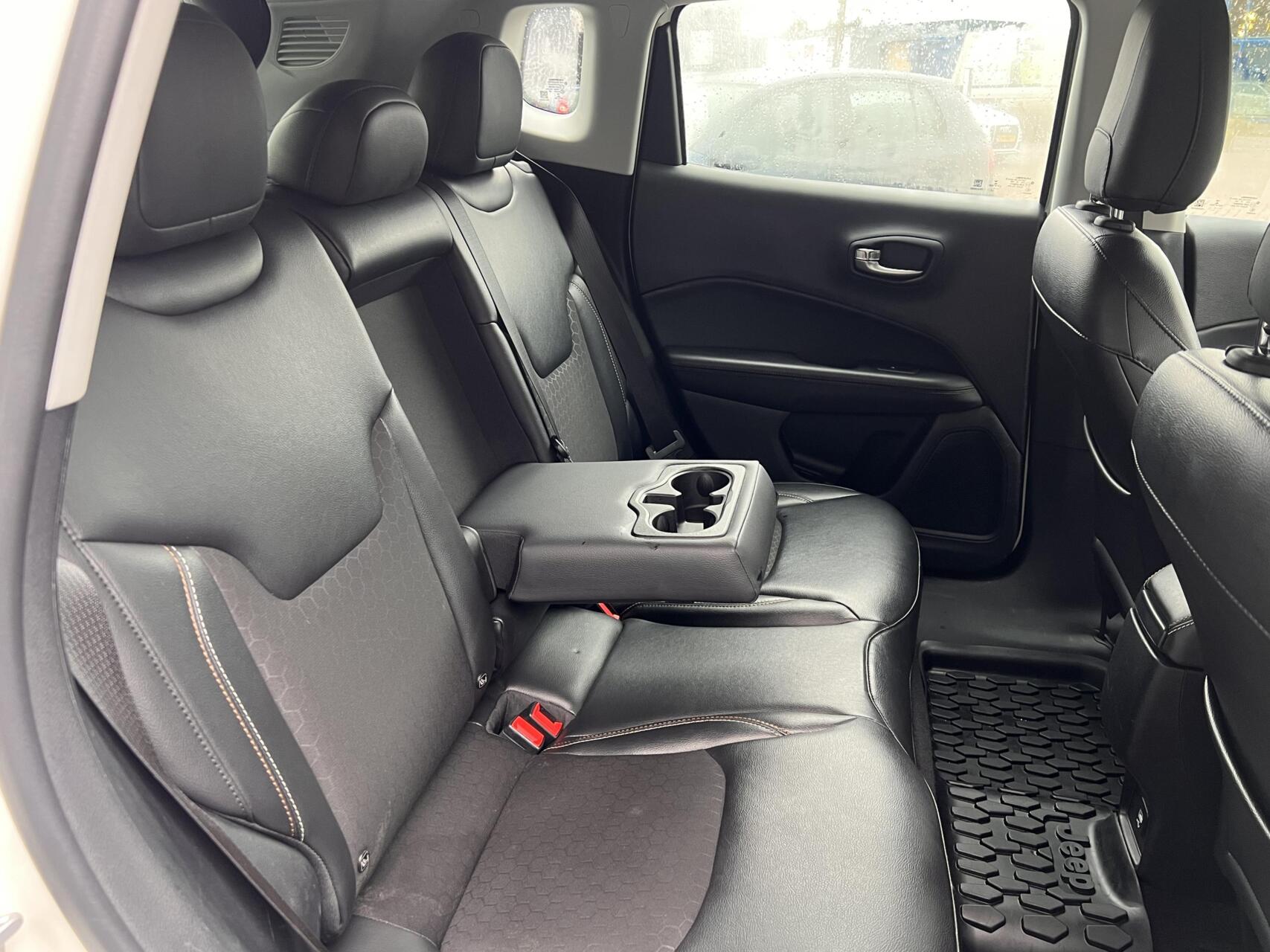 Foto van Jeep Compass