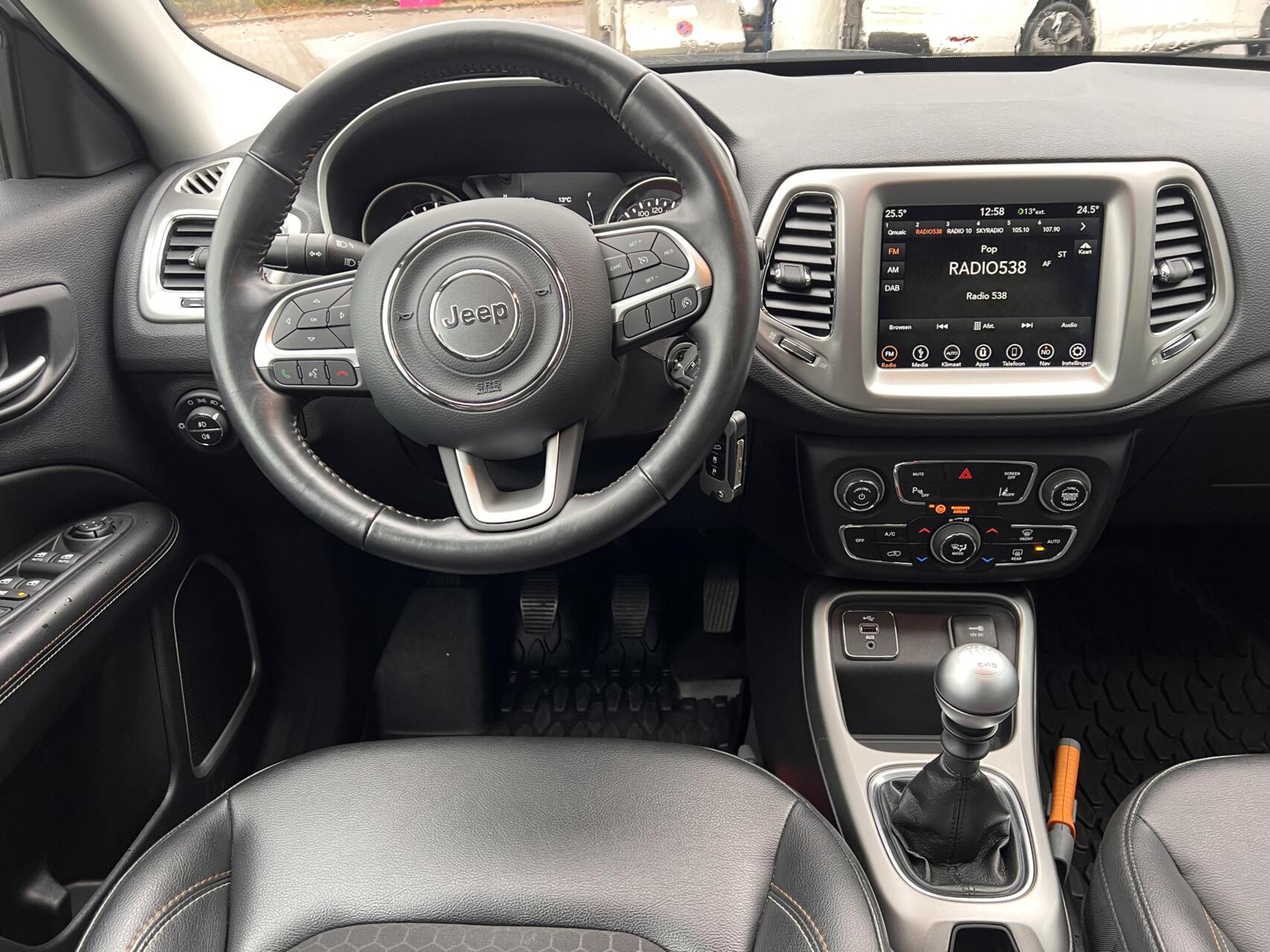 Foto van Jeep Compass
