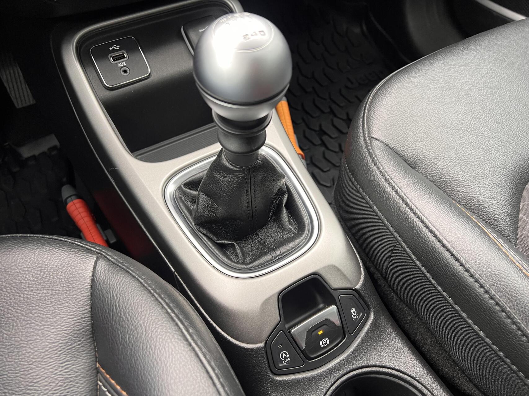 Foto van Jeep Compass