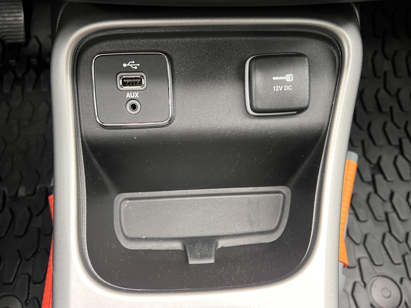 Foto van Jeep Compass