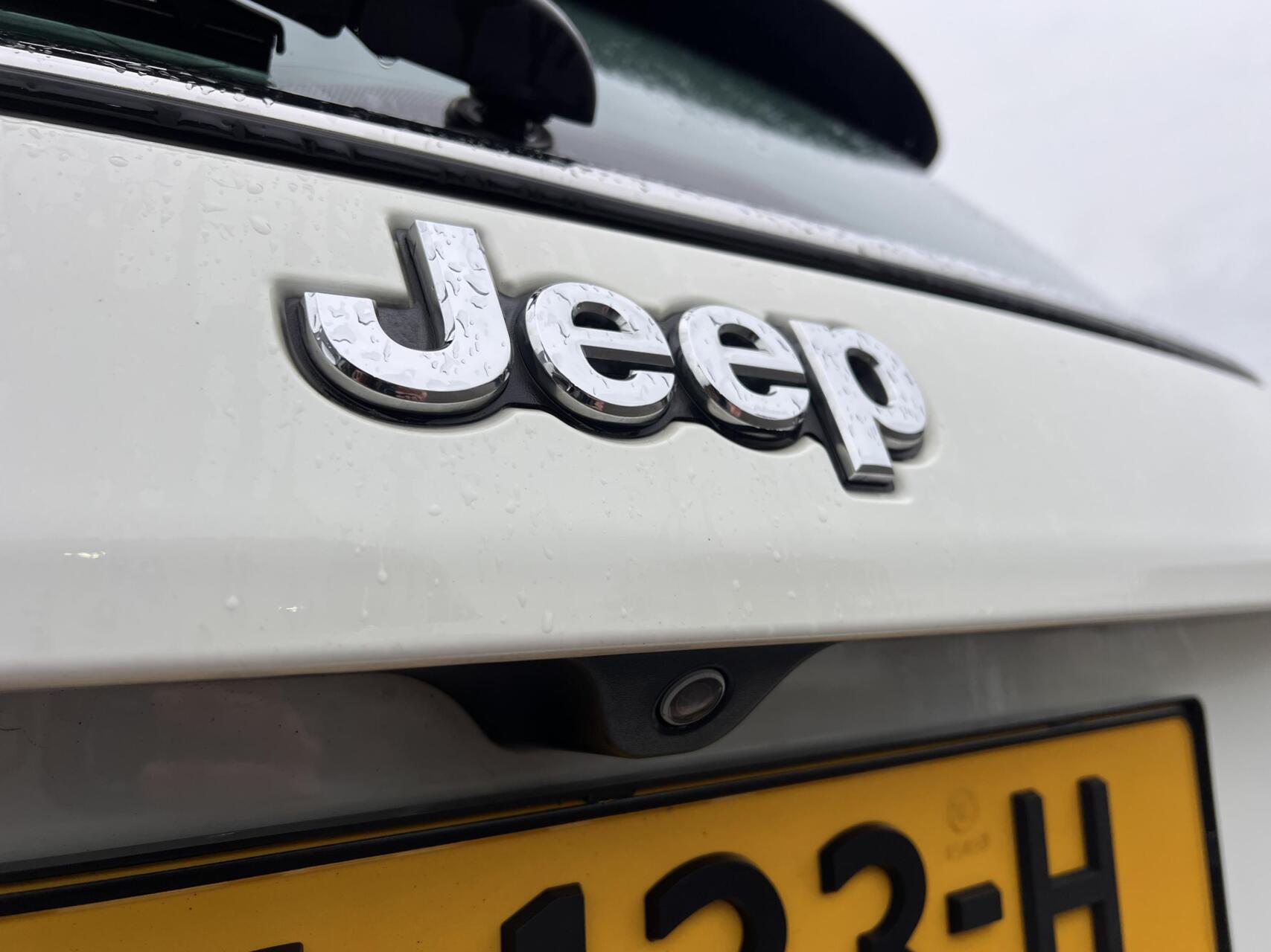 Foto van Jeep Compass