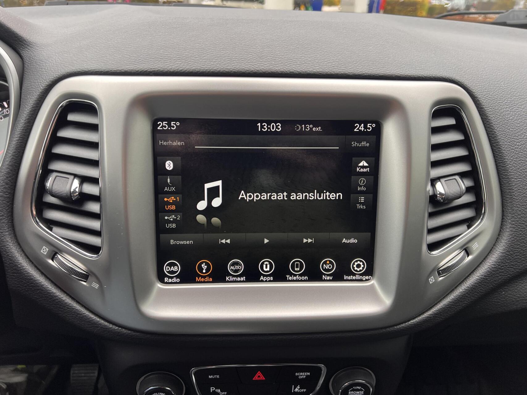 Foto van Jeep Compass