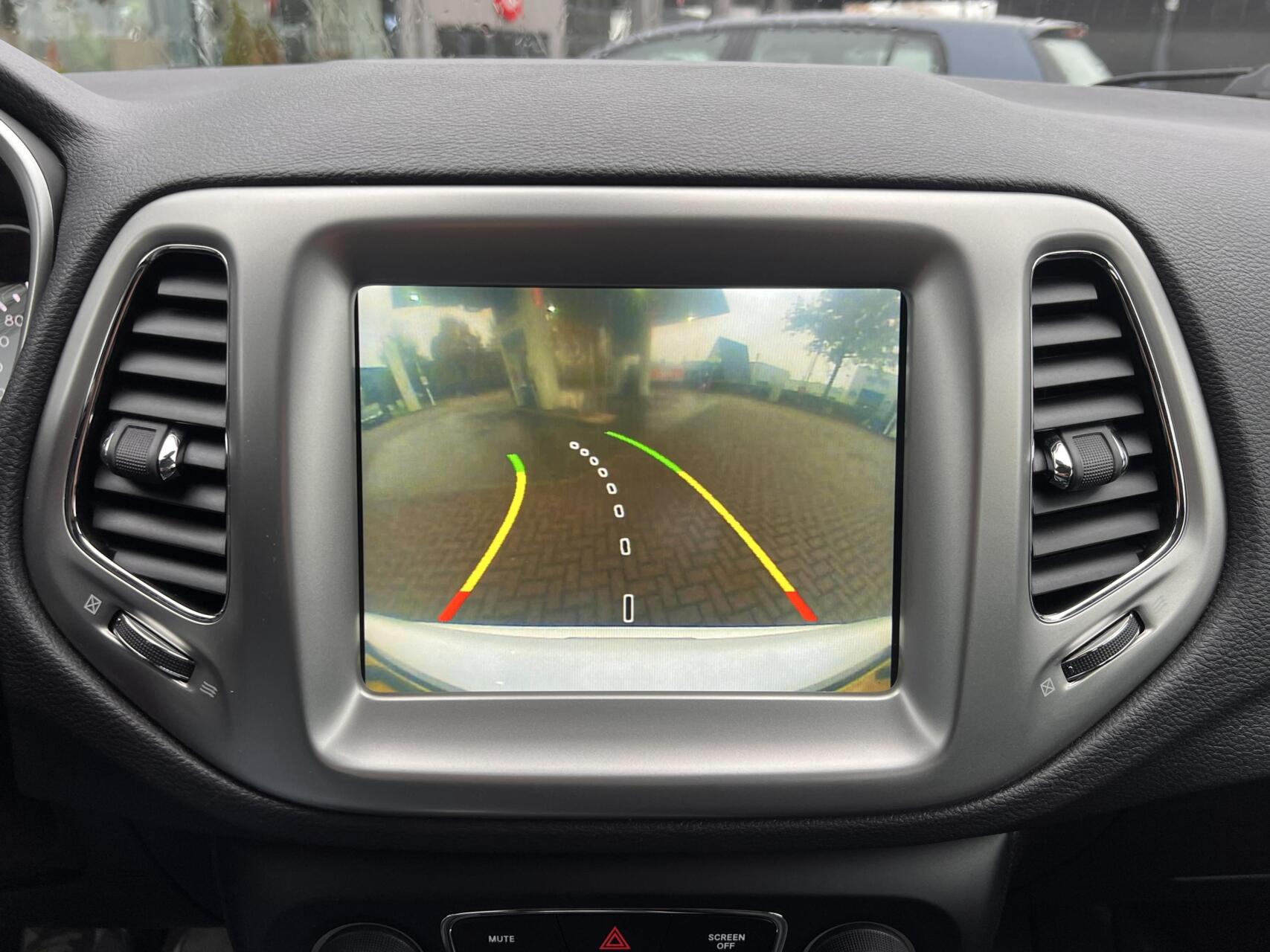 Foto van Jeep Compass