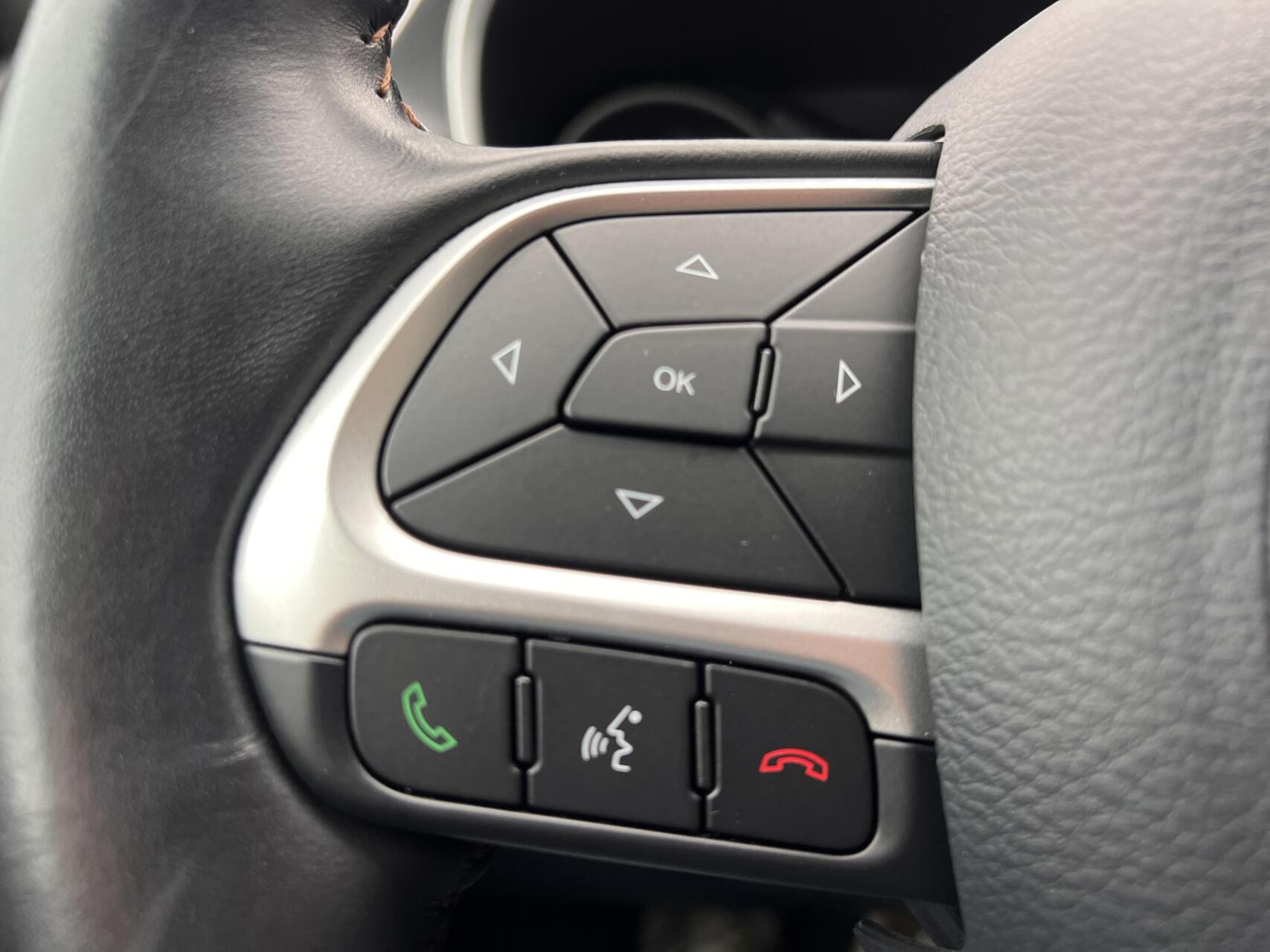 Foto van Jeep Compass