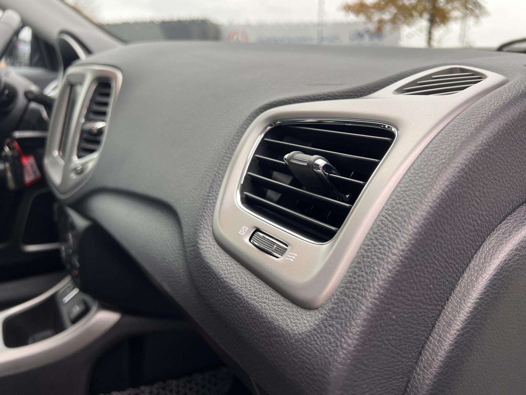 Foto van Jeep Compass