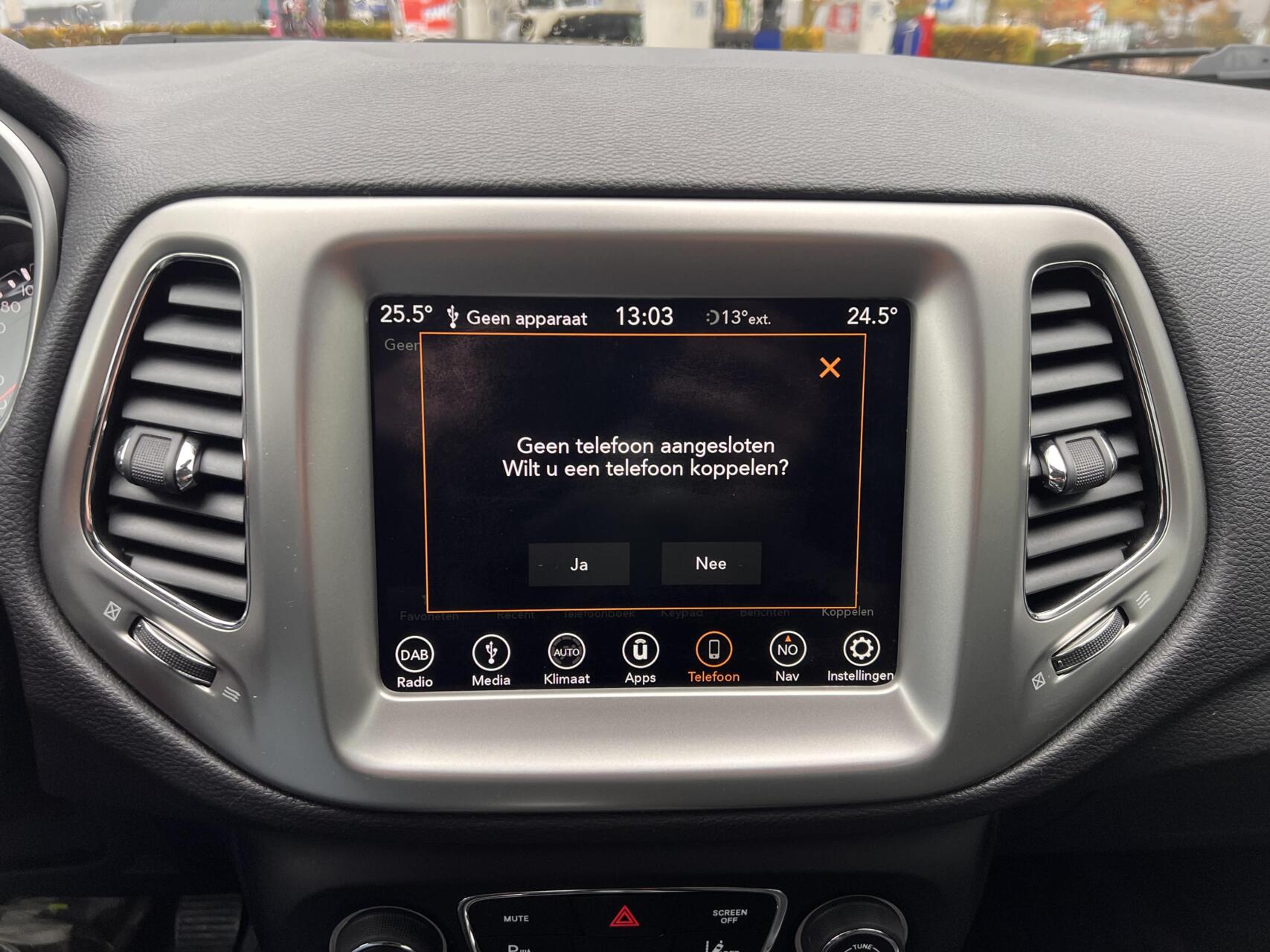 Foto van Jeep Compass