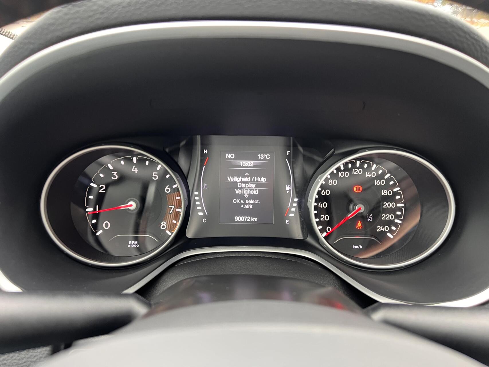 Foto van Jeep Compass