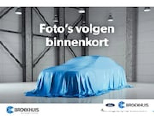 Ford Fiesta 1.0 EcoBoost Hybrid Active X 2022 - voorkant