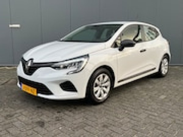 Renault Clio 1.0 TCe Life 2020 - voorkant