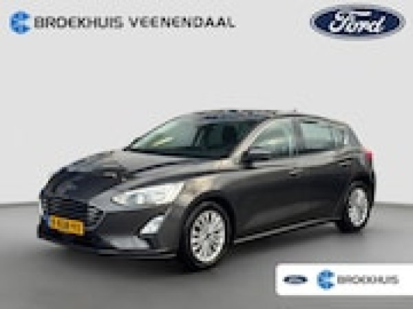 Ford Focus 1.0 EcoBoost ST Line Business 2019 - voorkant