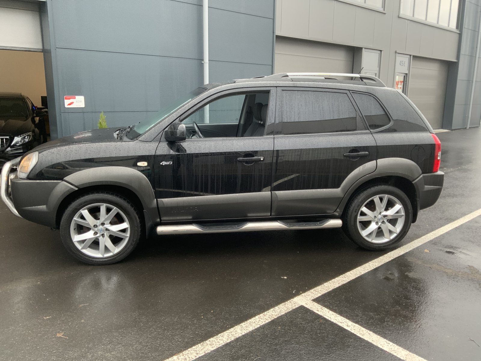 Inspectiefoto van Hyundai Tucson