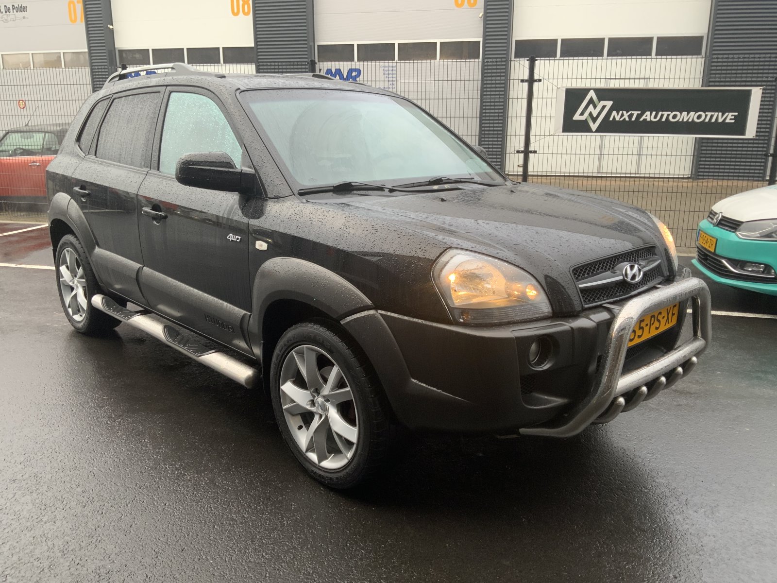 Inspectiefoto van Hyundai Tucson