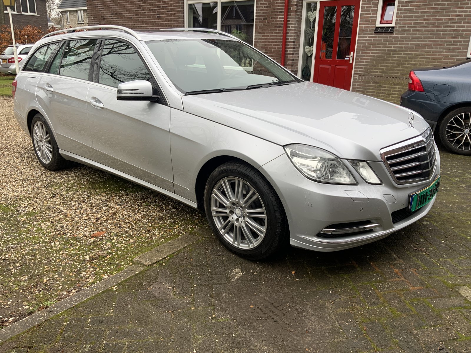 Inspectiefoto van Mercedes-Benz E-klasse Estate
