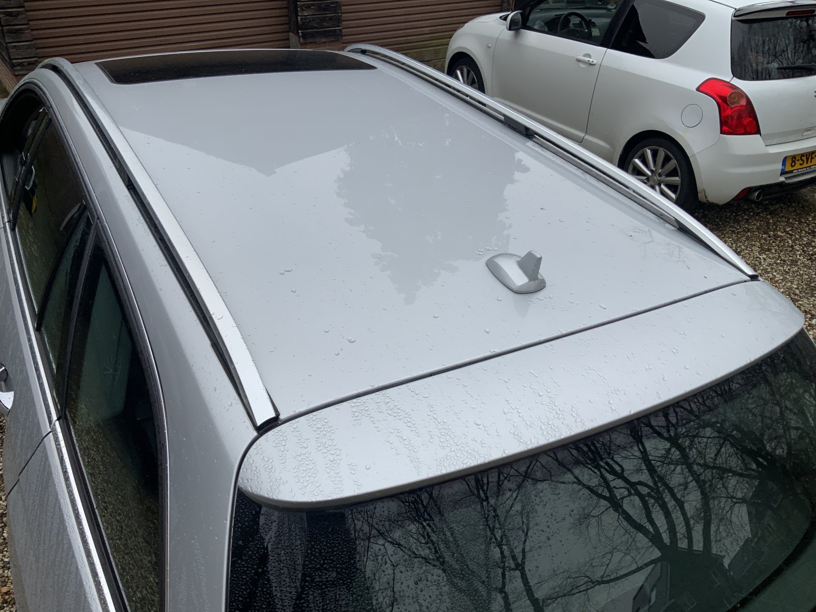 Inspectiefoto van Mercedes-Benz E-klasse Estate