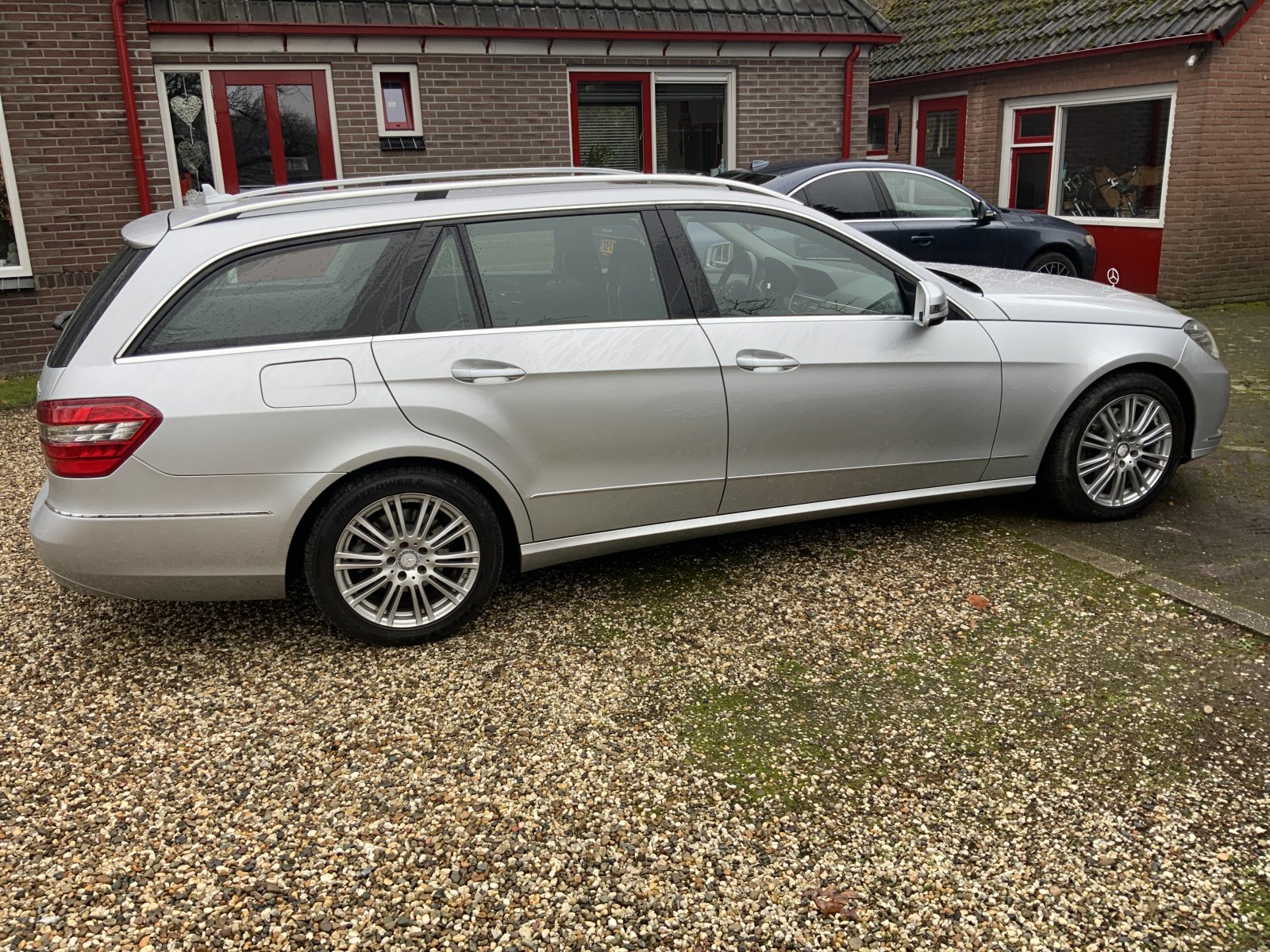 Inspectiefoto van Mercedes-Benz E-klasse Estate