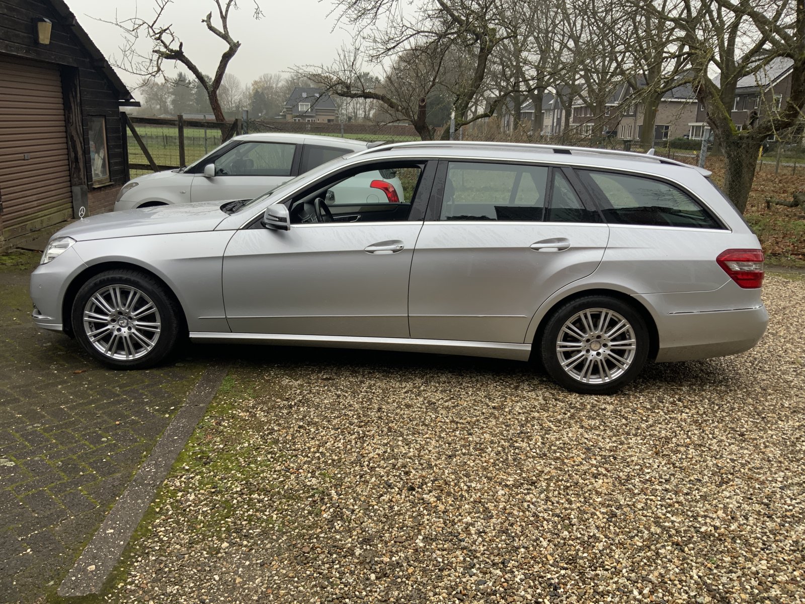 Inspectiefoto van Mercedes-Benz E-klasse Estate