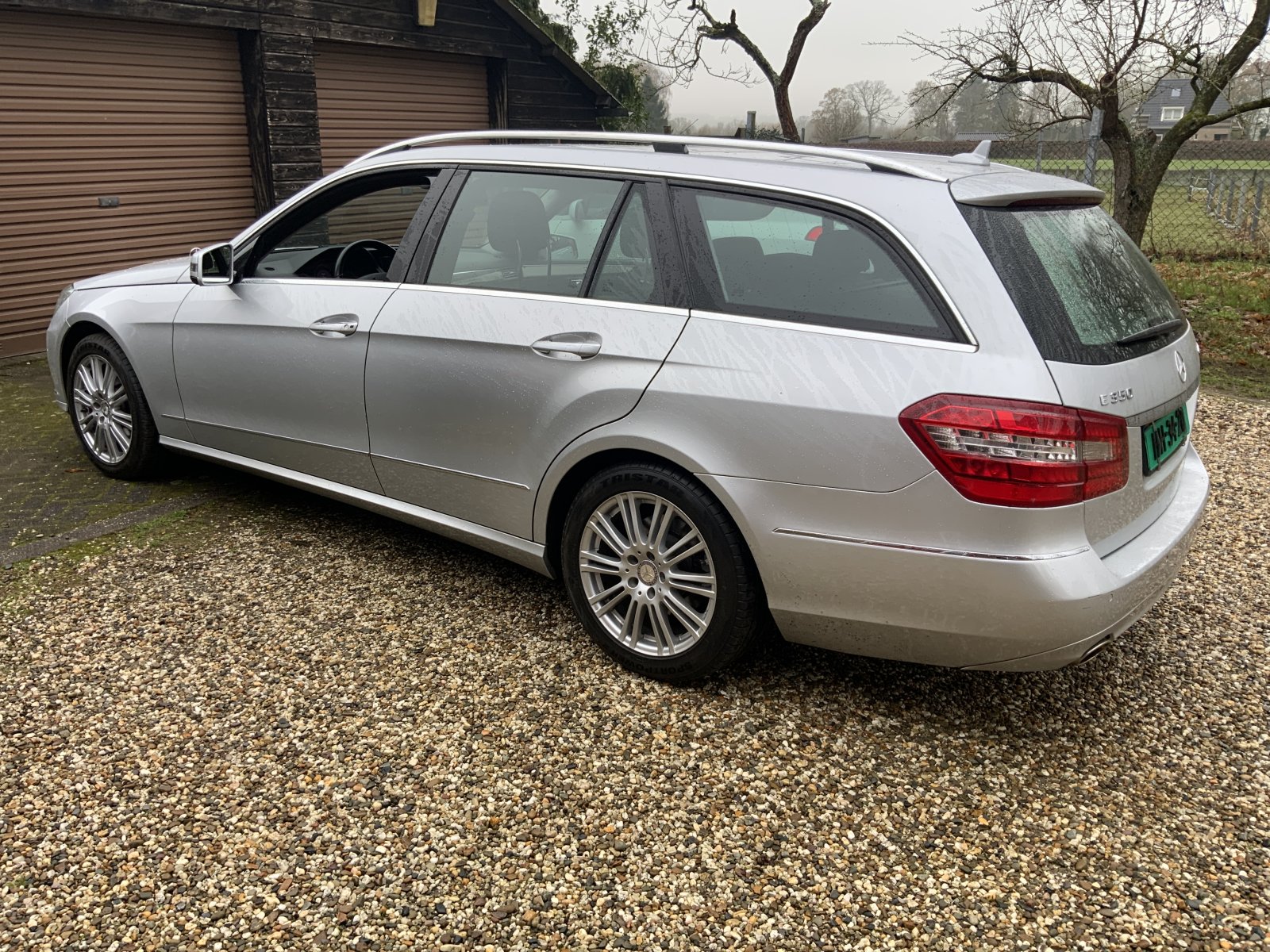 Inspectiefoto van Mercedes-Benz E-klasse Estate