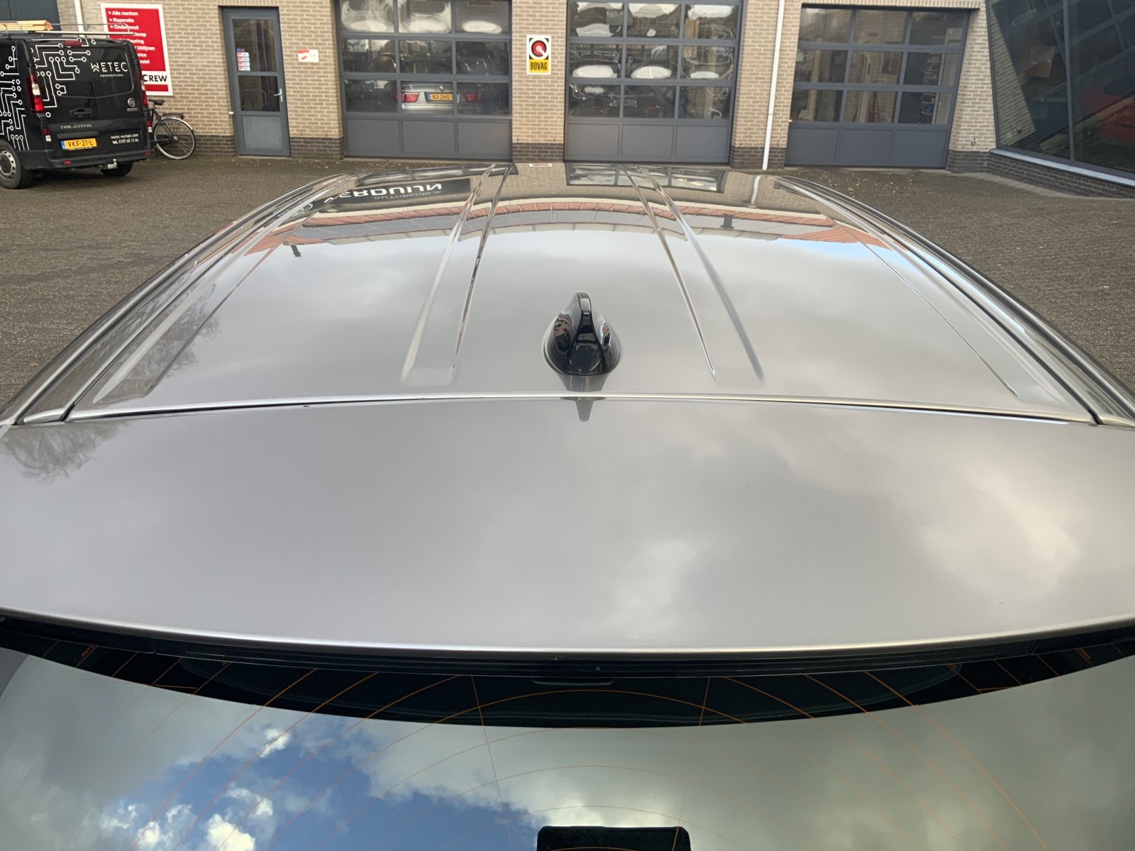Inspectiefoto van Land Rover Discovery Sport