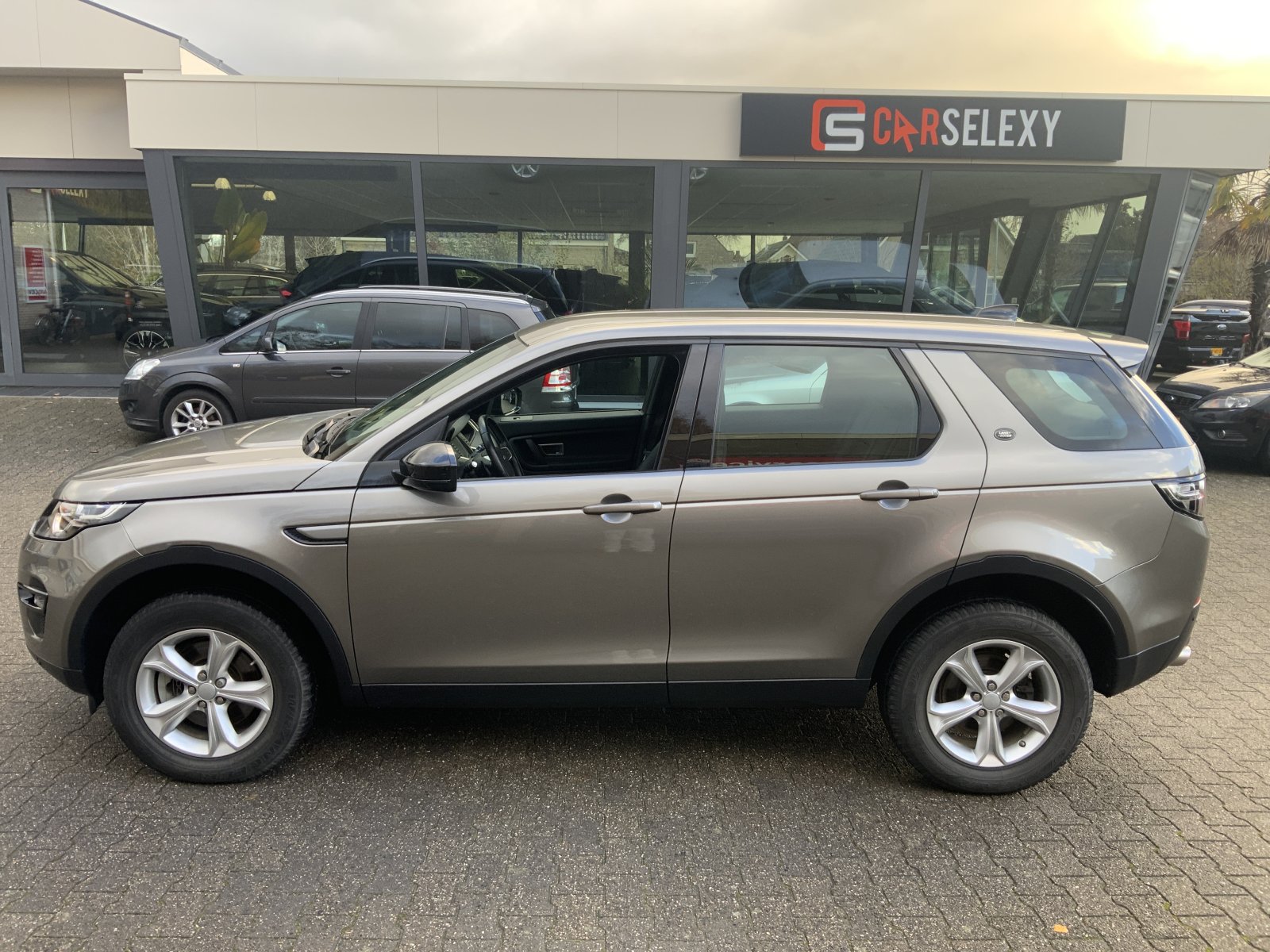 Inspectiefoto van Land Rover Discovery Sport