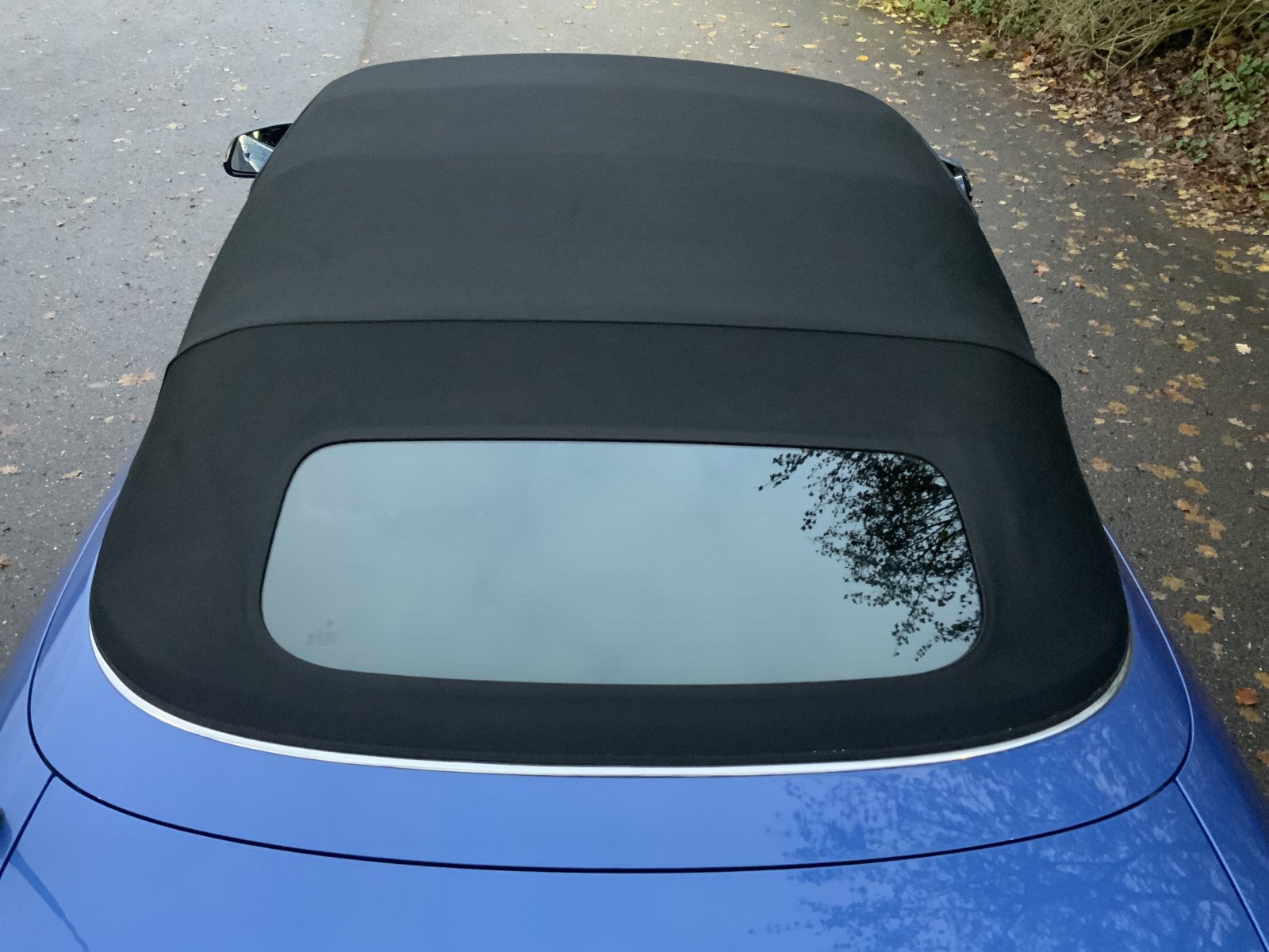 Inspectiefoto van BMW 2-serie Cabrio