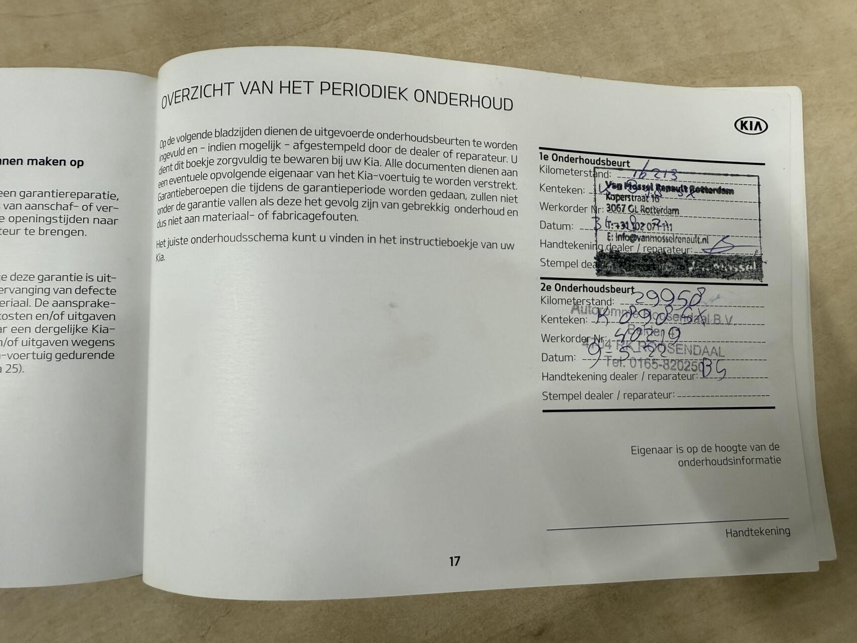 Foto van Kia Picanto