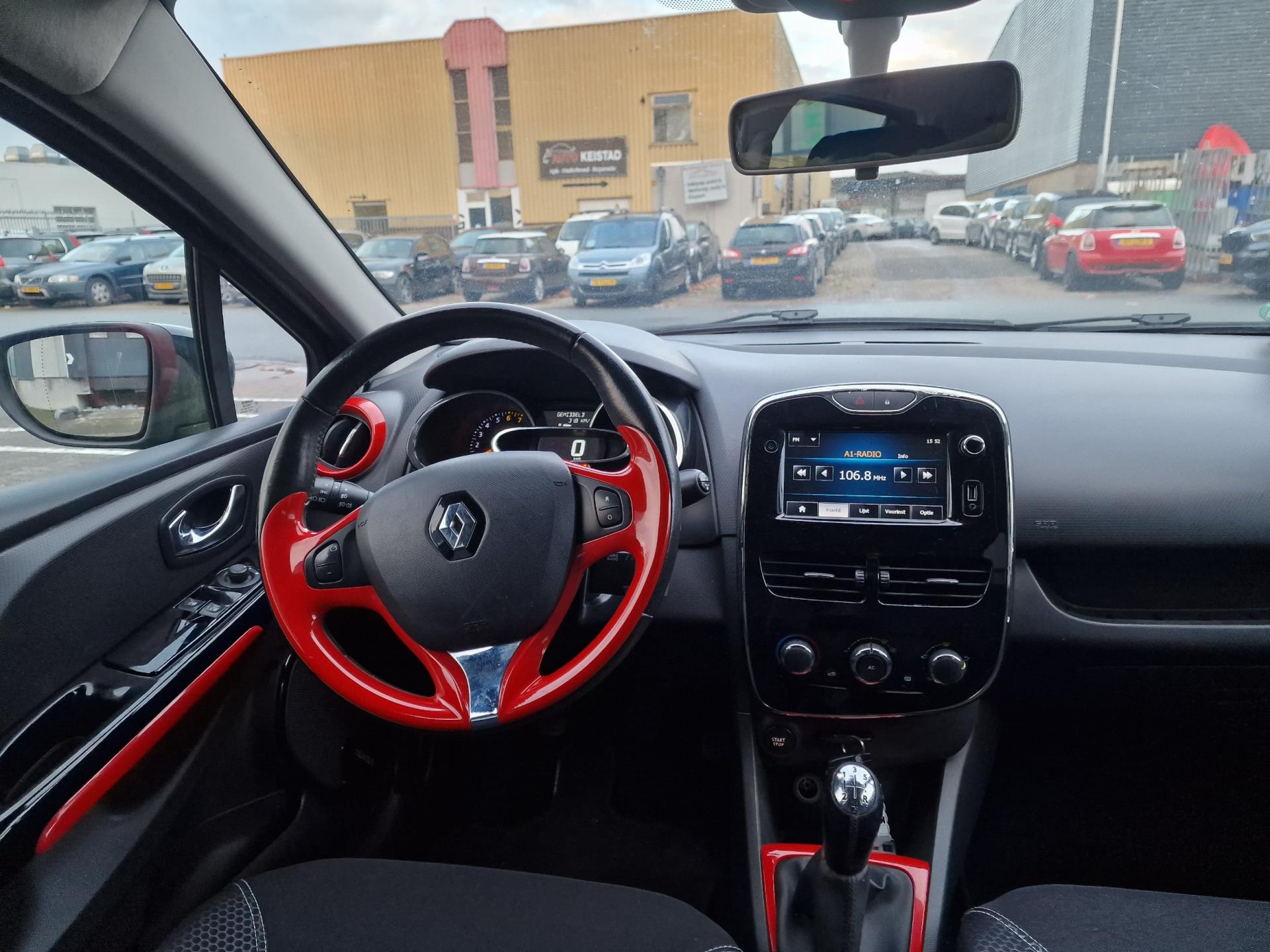 Foto van Renault Clio