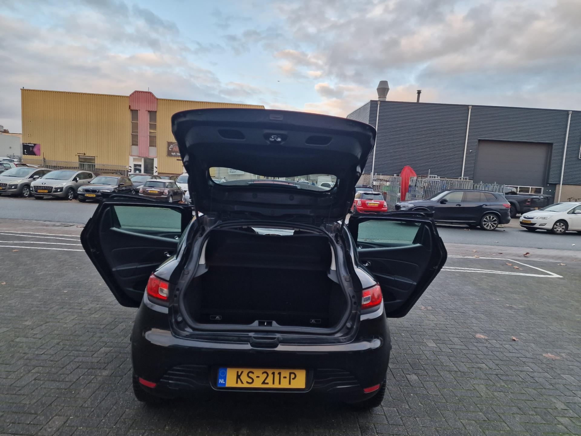 Foto van Renault Clio