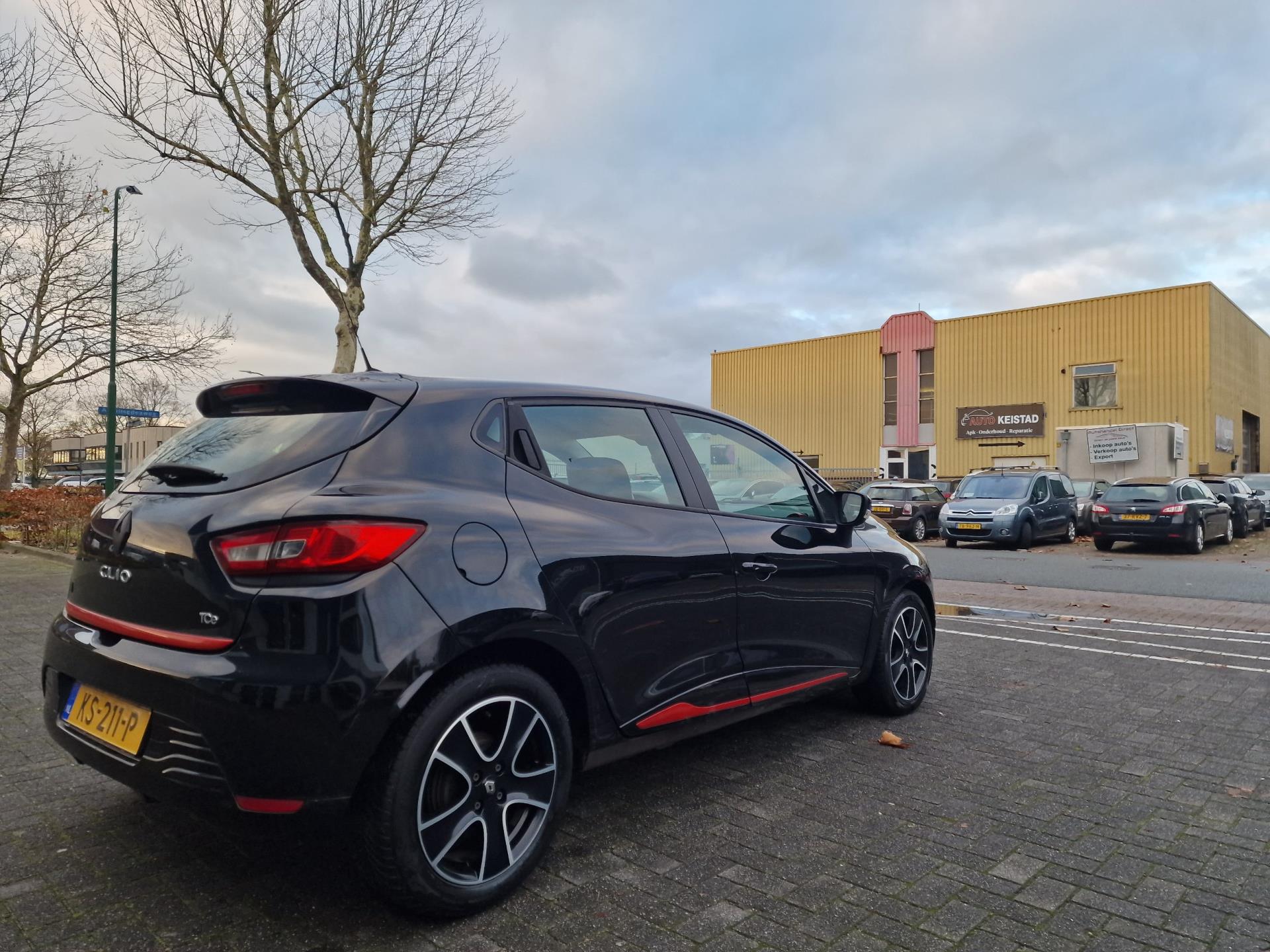 Foto van Renault Clio