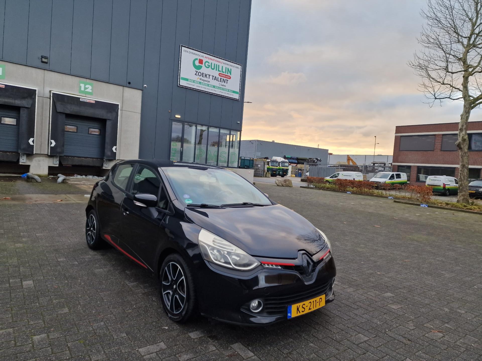 Foto van Renault Clio