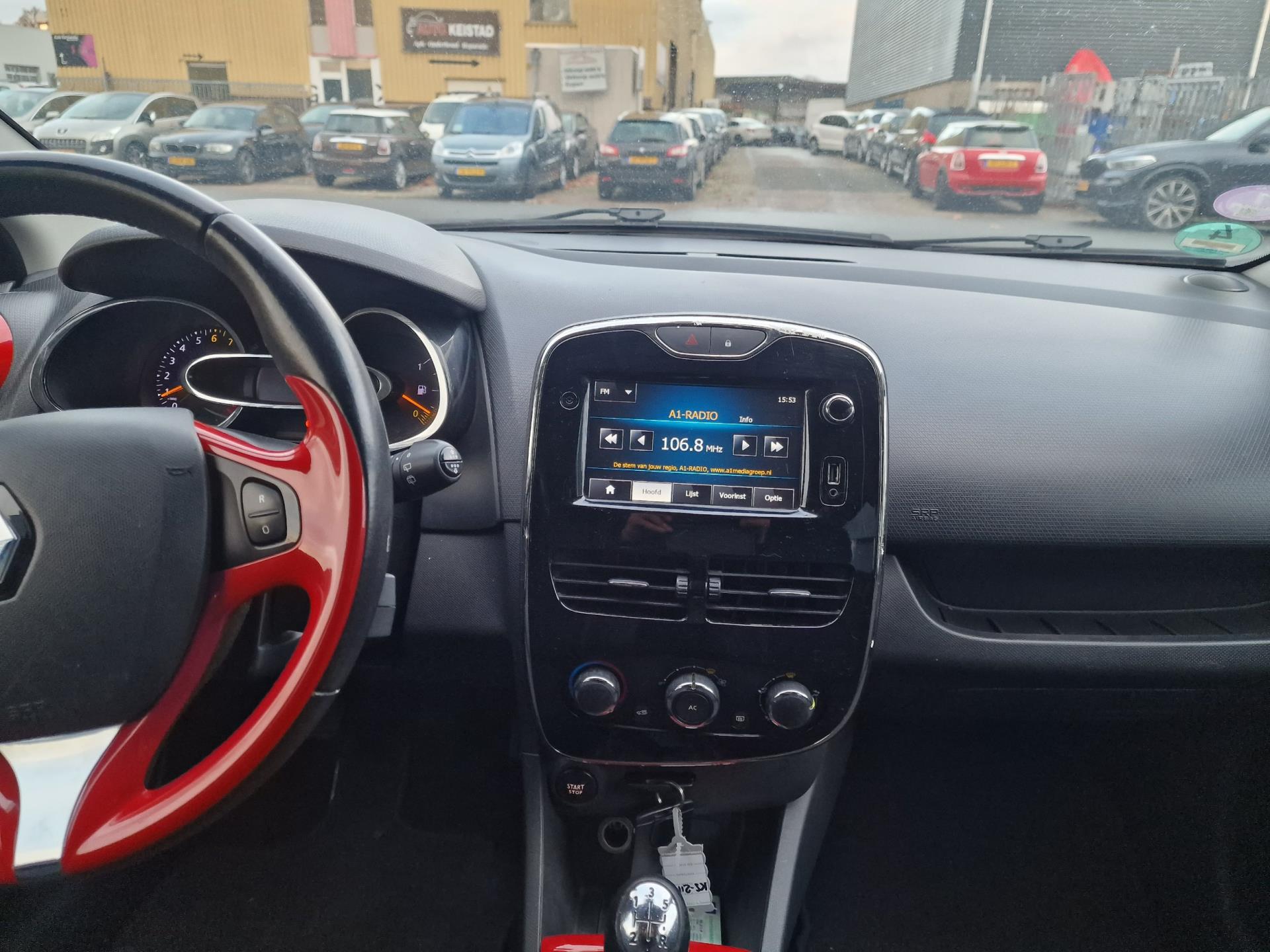 Foto van Renault Clio