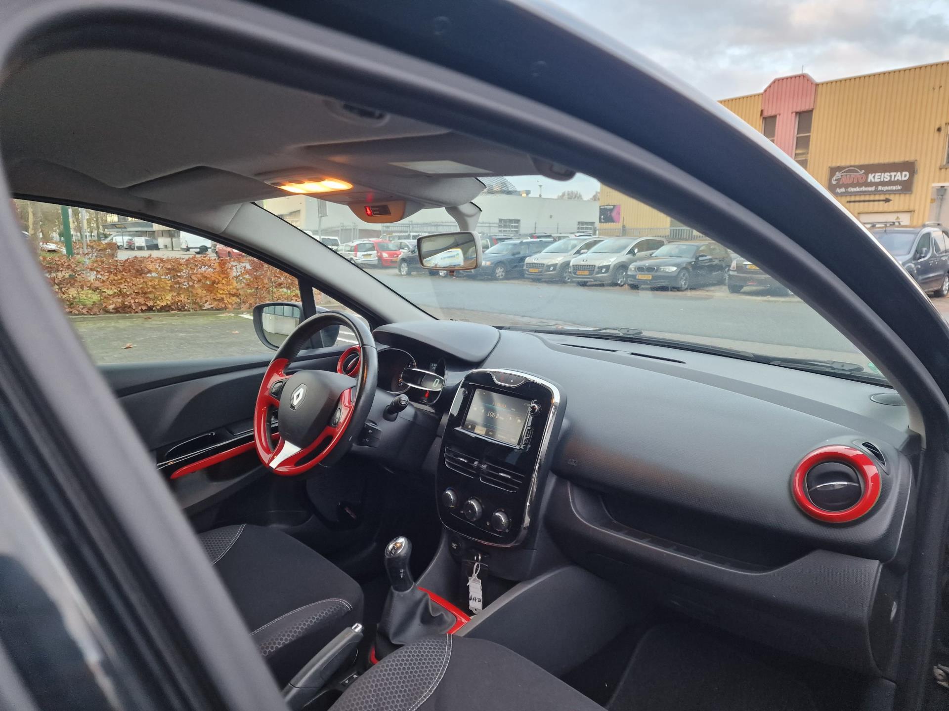 Foto van Renault Clio