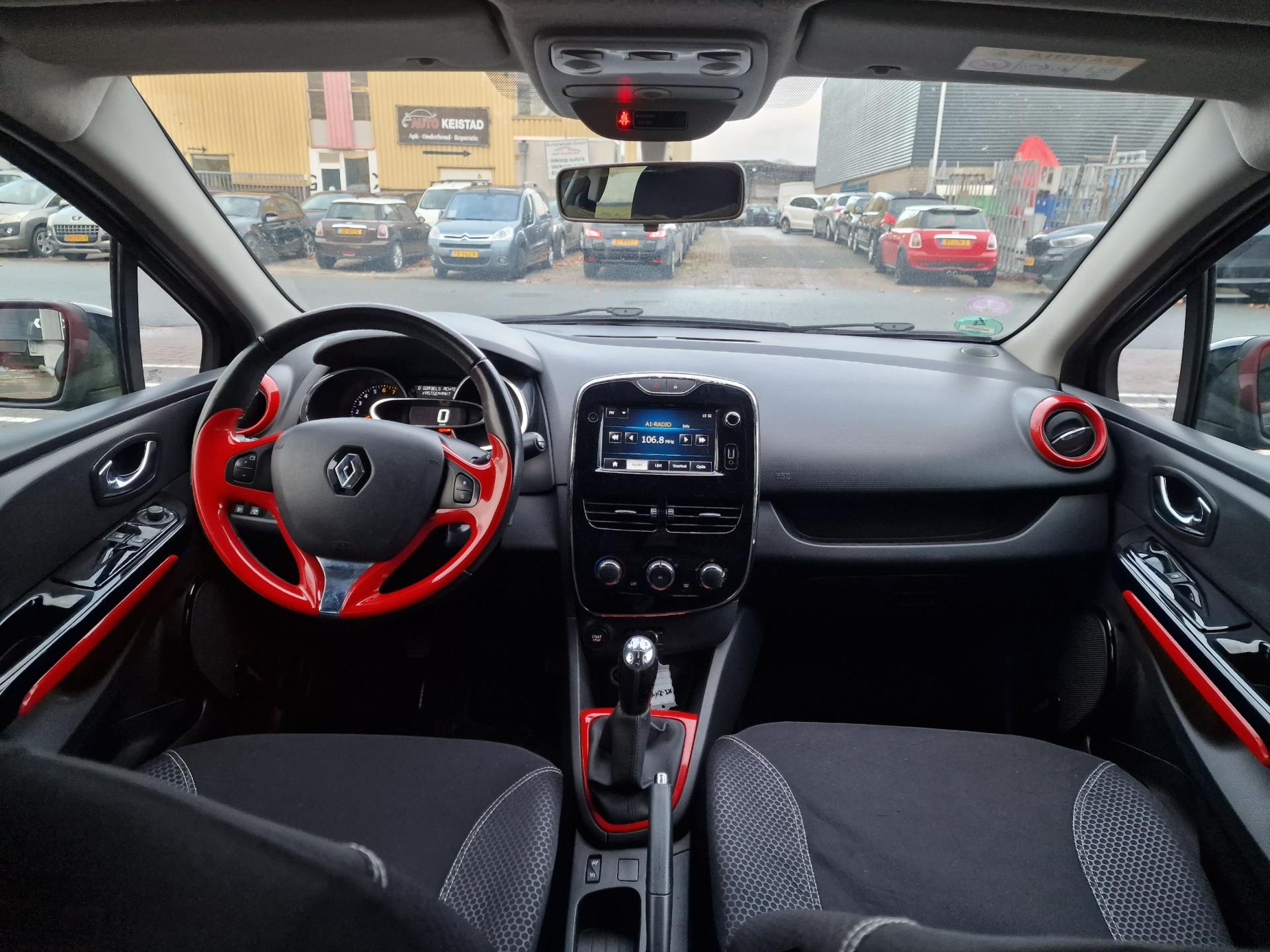 Foto van Renault Clio