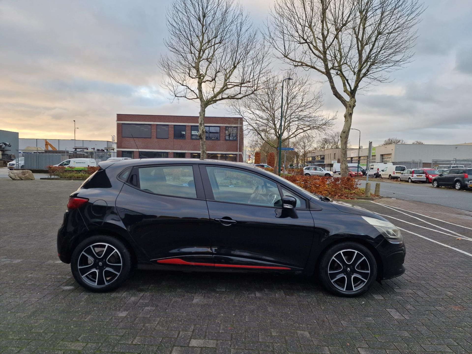 Foto van Renault Clio