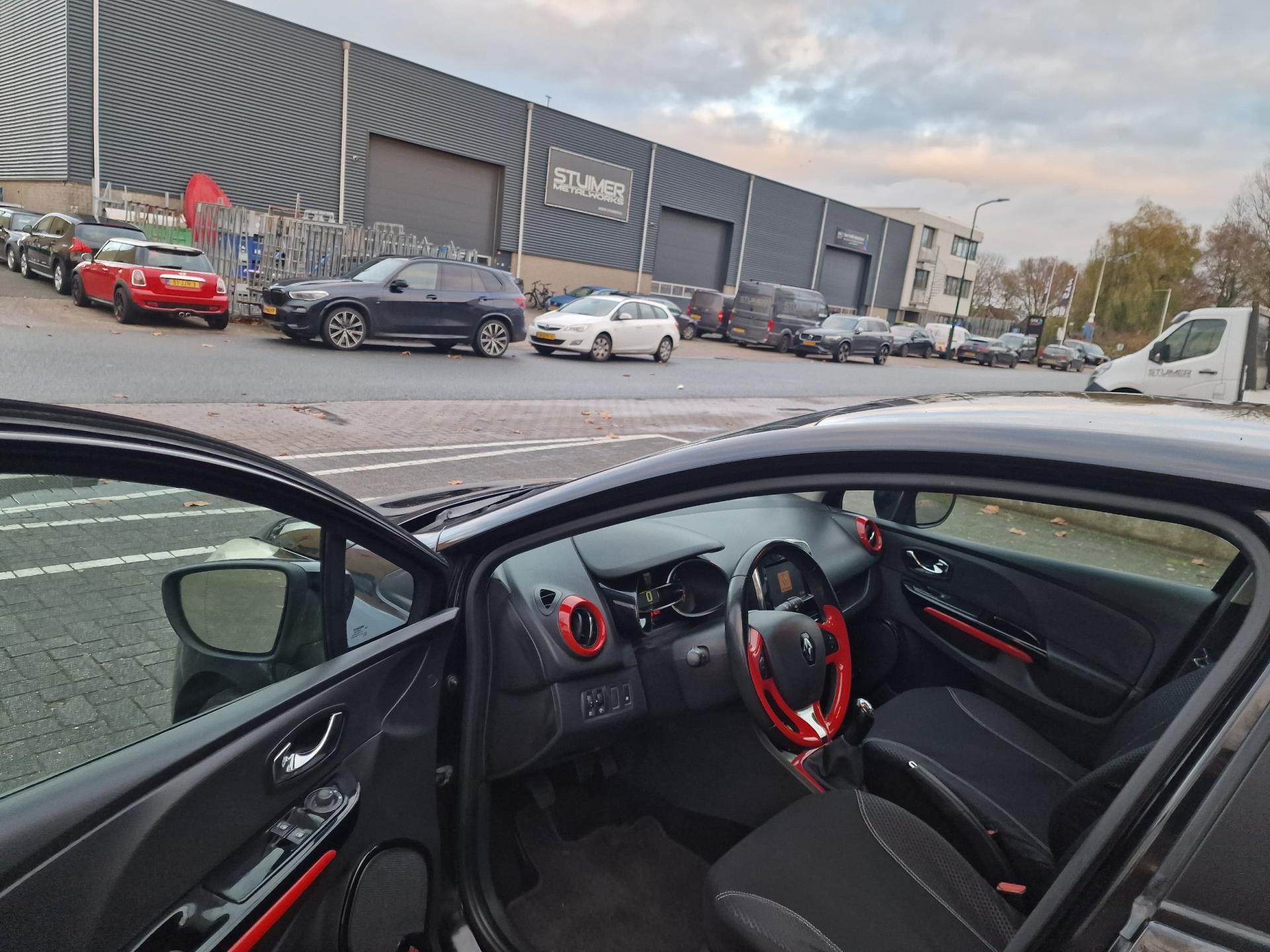 Foto van Renault Clio