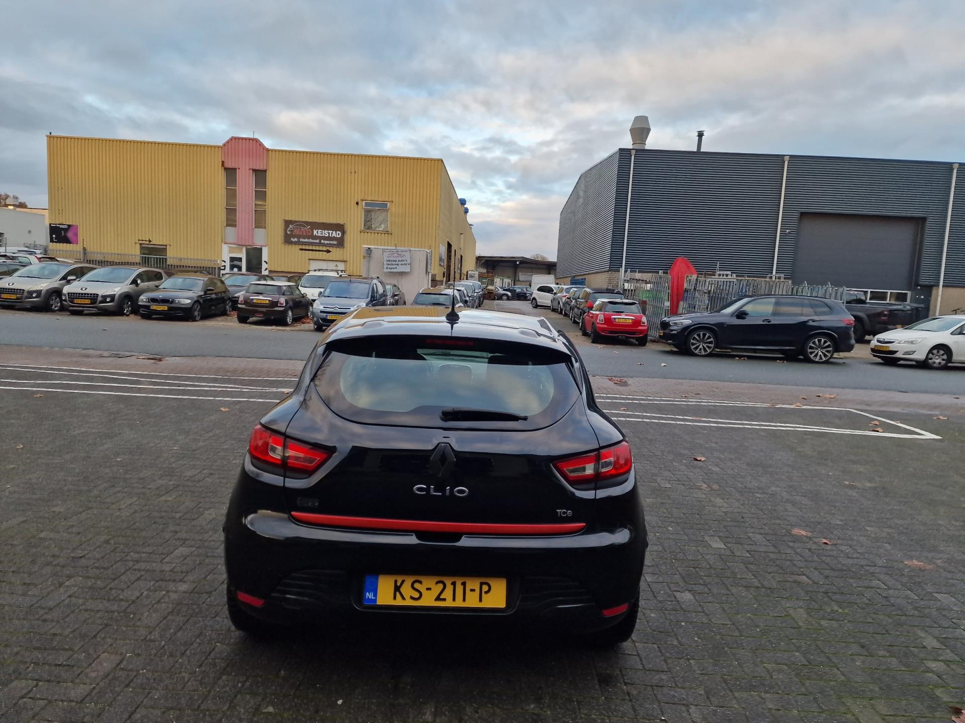 Foto van Renault Clio