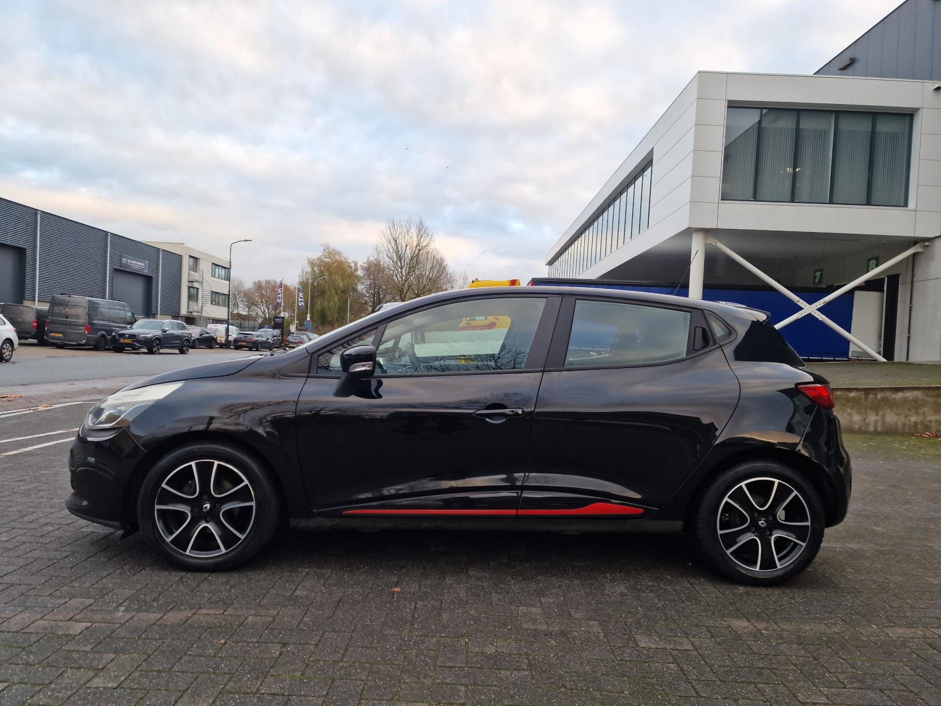 Foto van Renault Clio